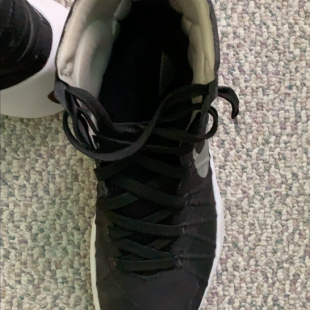 Nike basketball shoes